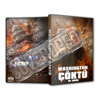 DC Down - 2023 Türkçe Dvd Cover Tasarımı